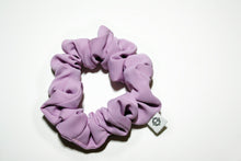 Load image into Gallery viewer, Large Scrap Scrunchie - Lilac
