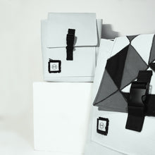 Load image into Gallery viewer, Taith Mini Backpack B&amp;W
